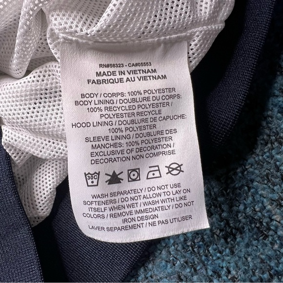 Nike Team USA Soccer Windrunner Jacket in Red White Blue - Picture 8 of 10